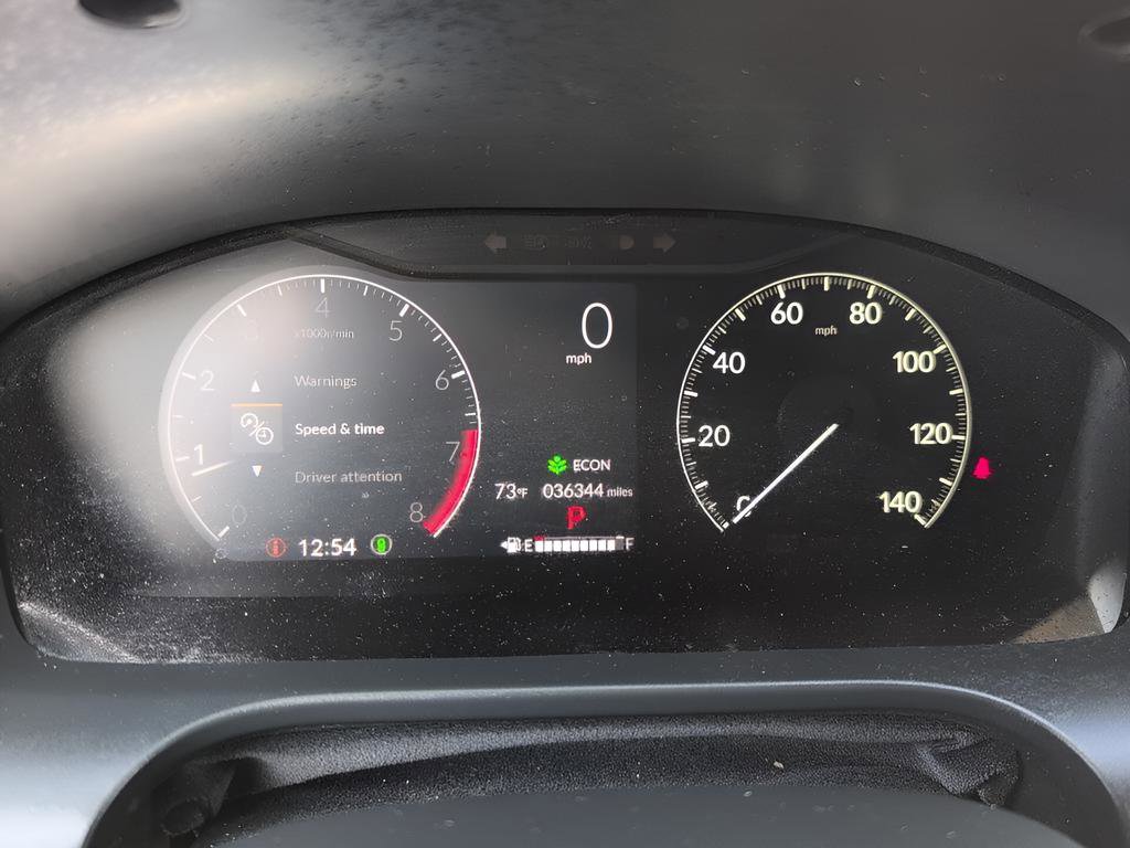 Certified 2023 Honda HR-V Sport image 13