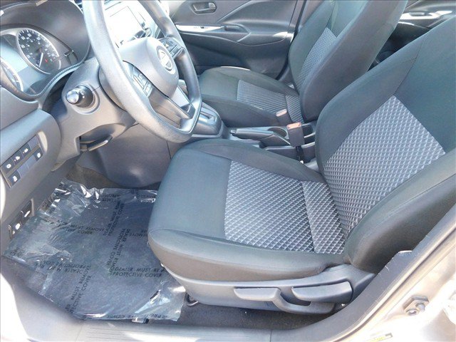 Used 2024 Nissan Versa S w/ Trunk Package FWD image 22