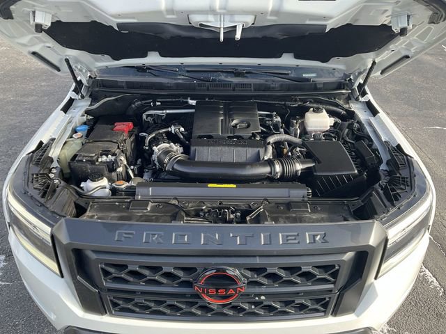 Certified 2024 Nissan Frontier PRO-4X image 36