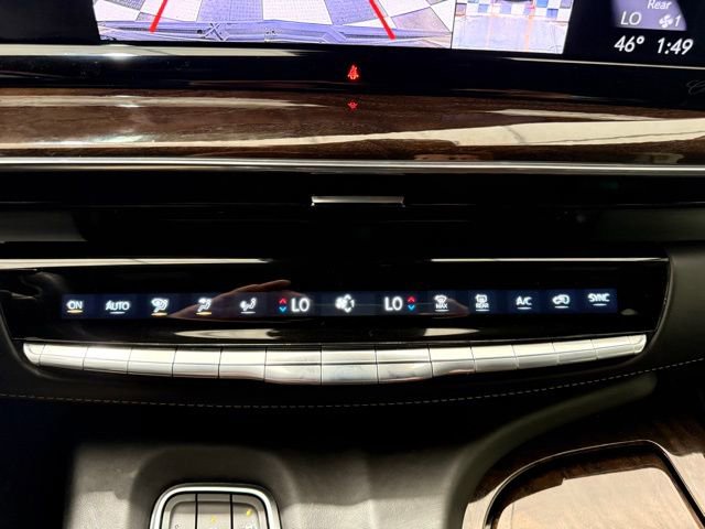 Used 2023 Cadillac Escalade ESV Sport Platinum image 44