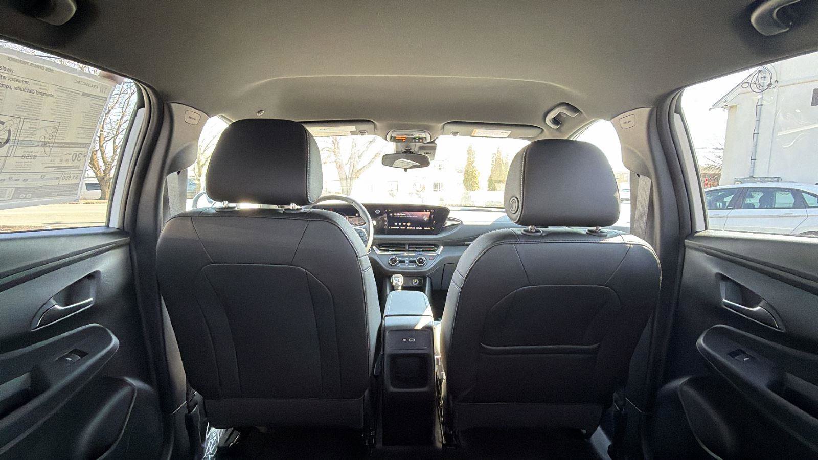 New 2026 Buick Envista Preferred w/ Convenience I Package image 33