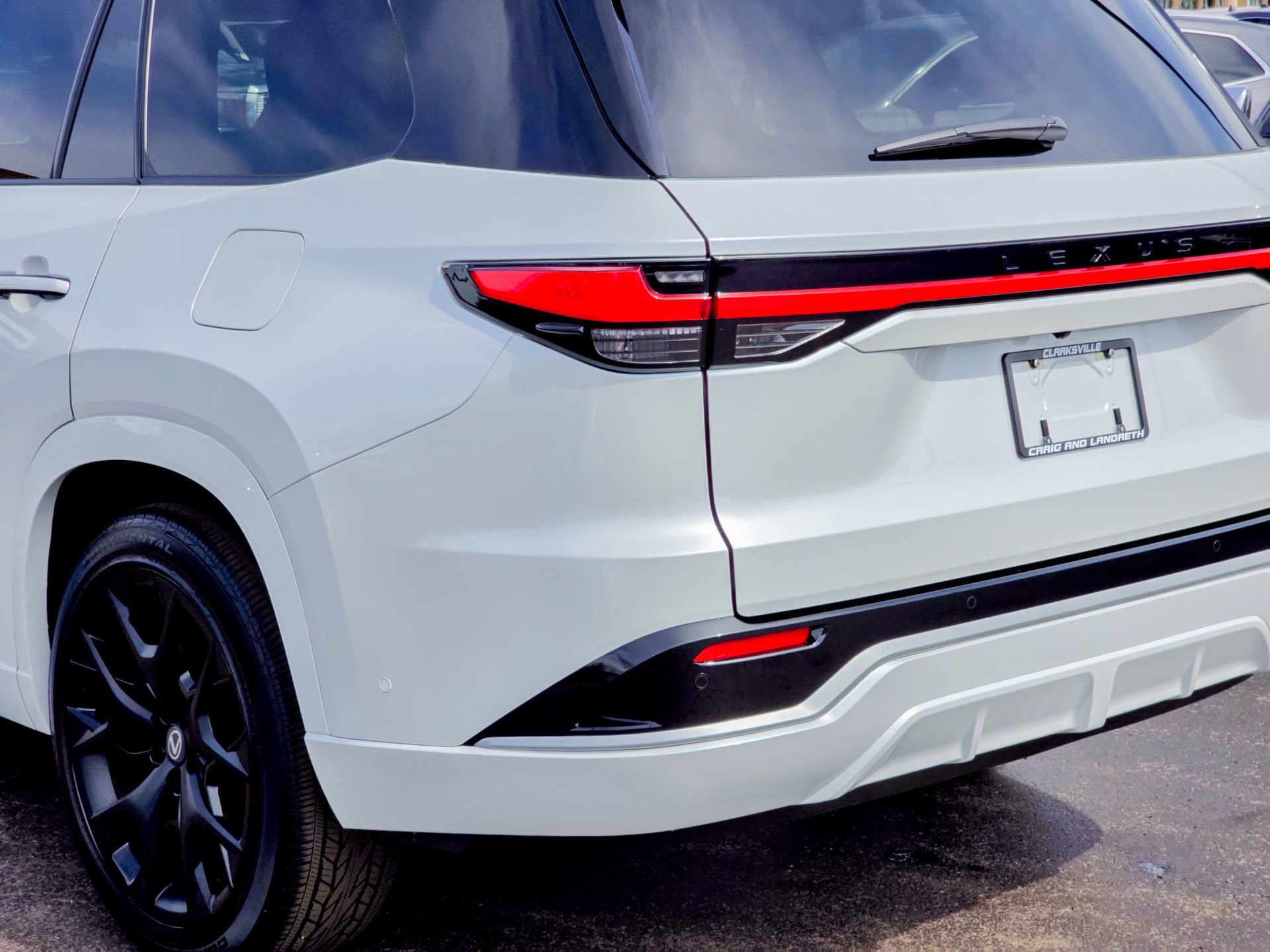 Used 2026 Lexus TX 350 AWD w/ Technology Package image 17