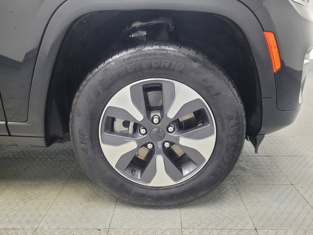 Used 2022 Jeep Grand Cherokee Limited 4xe AWD/4WD image 31