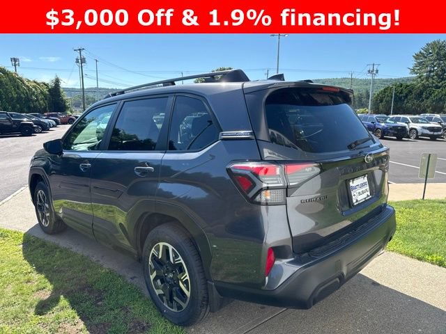 New 2026 Subaru Forester Premium AWD/4WD image 5