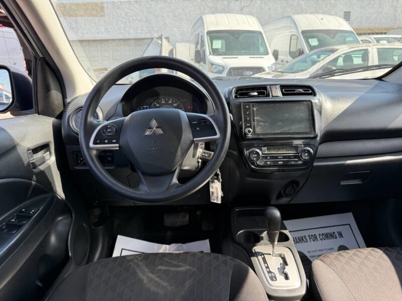 Used 2021 Mitsubishi Mirage ES image 19