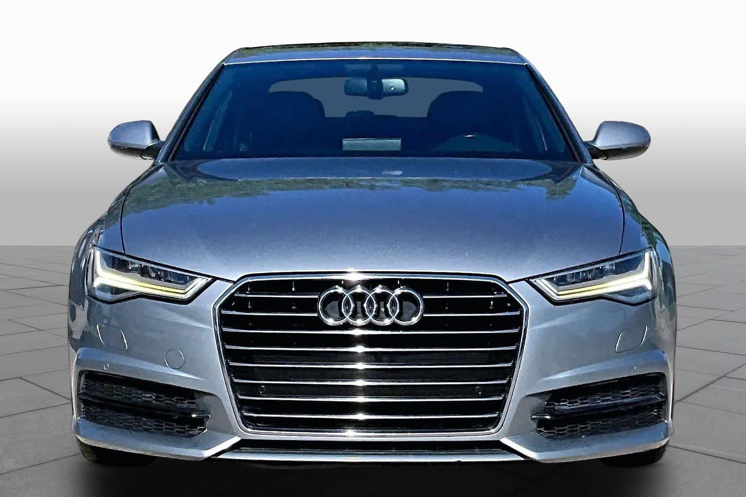 Used 2017 Audi A6 2.0T Premium FWD image 4