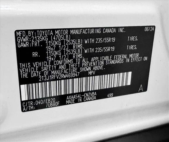 Used 2024 Toyota RAV4 Adventure image 22