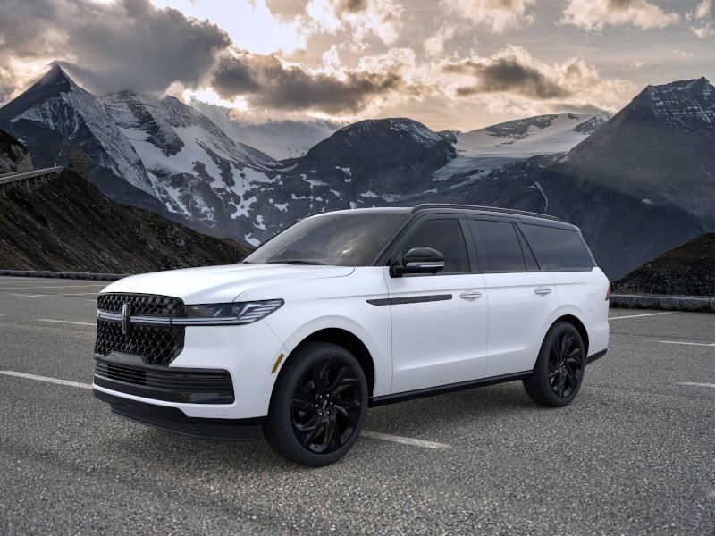 New 2026 Lincoln Navigator Black Label AWD/4WD image 1