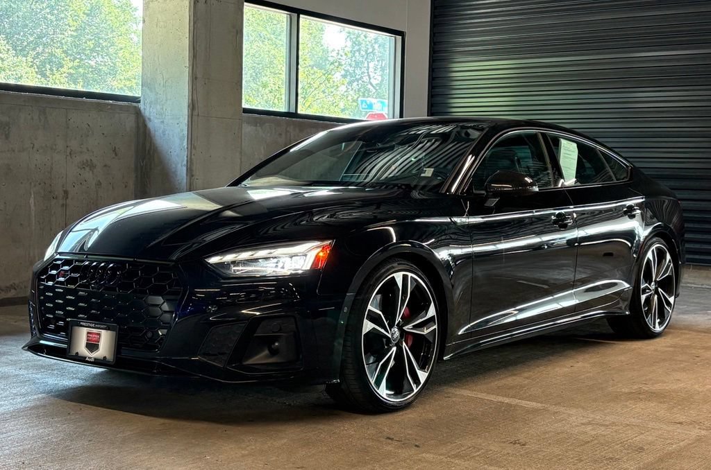 Used 2023 Audi S5 Prestige w/ Prestige Package AWD/4WD image 1