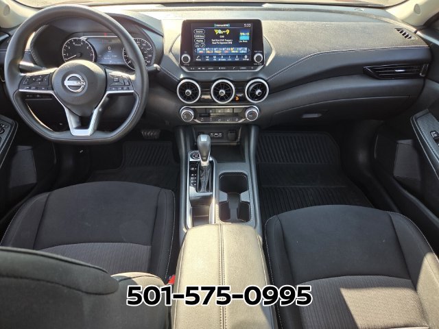 Used 2025 Nissan Sentra SV FWD image 13