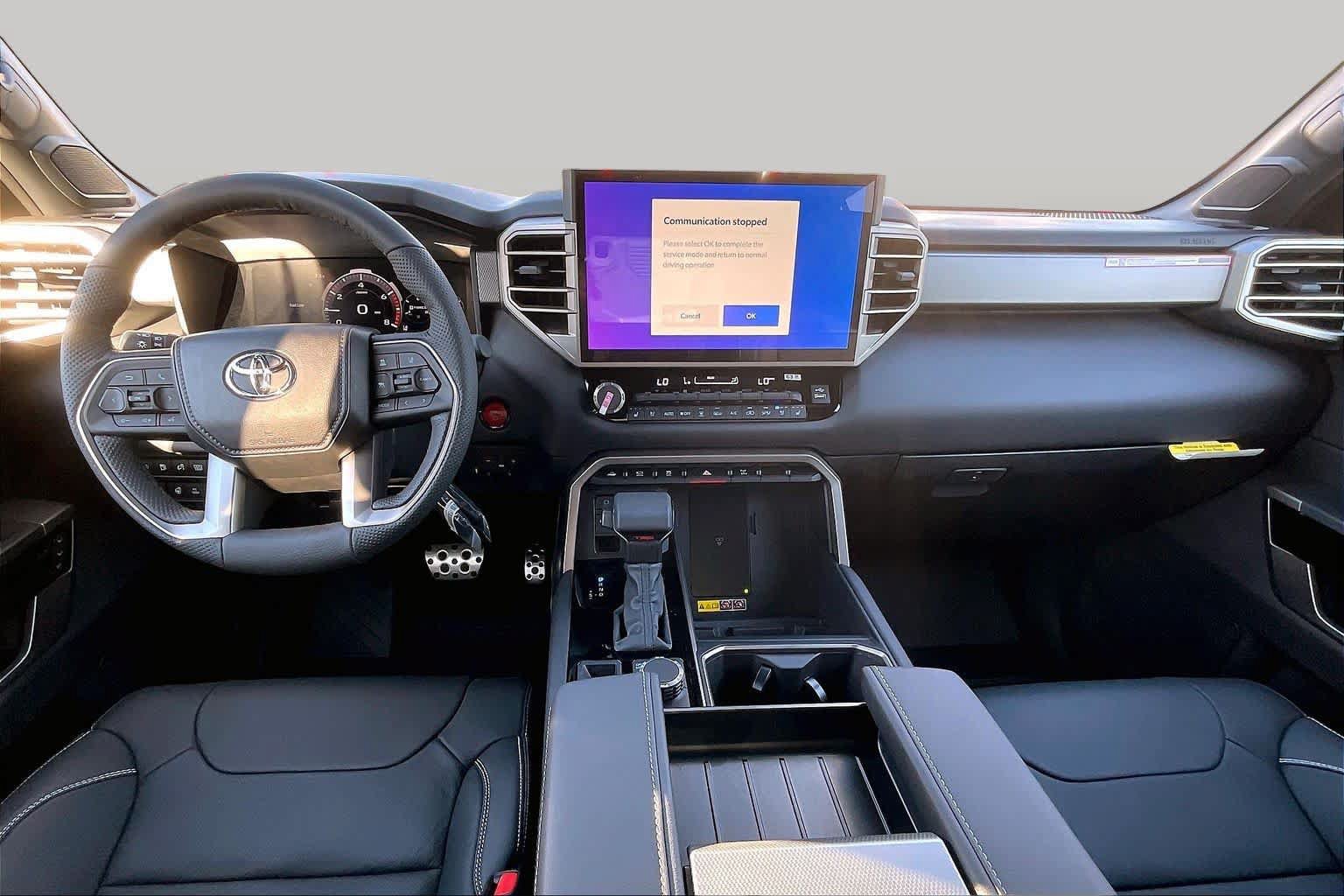 New 2026 Toyota Sequoia Limited AWD/4WD image 5
