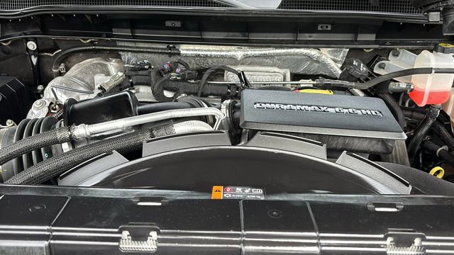 Used 2022 Chevrolet Silverado 2500 LTZ w/ LTZ Plus Package AWD/4WD image 32