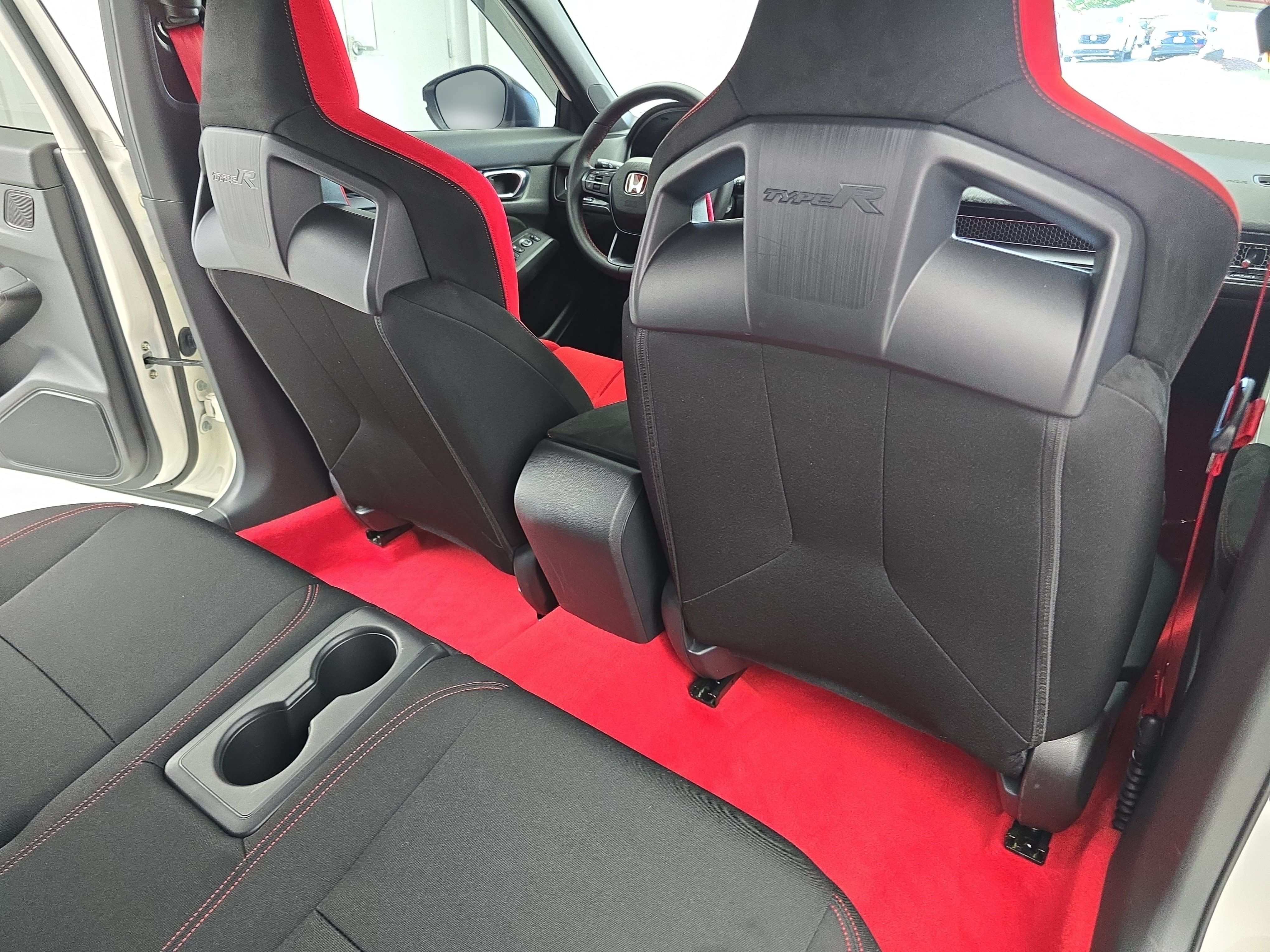 Certified 2025 Honda Civic Type R image 11