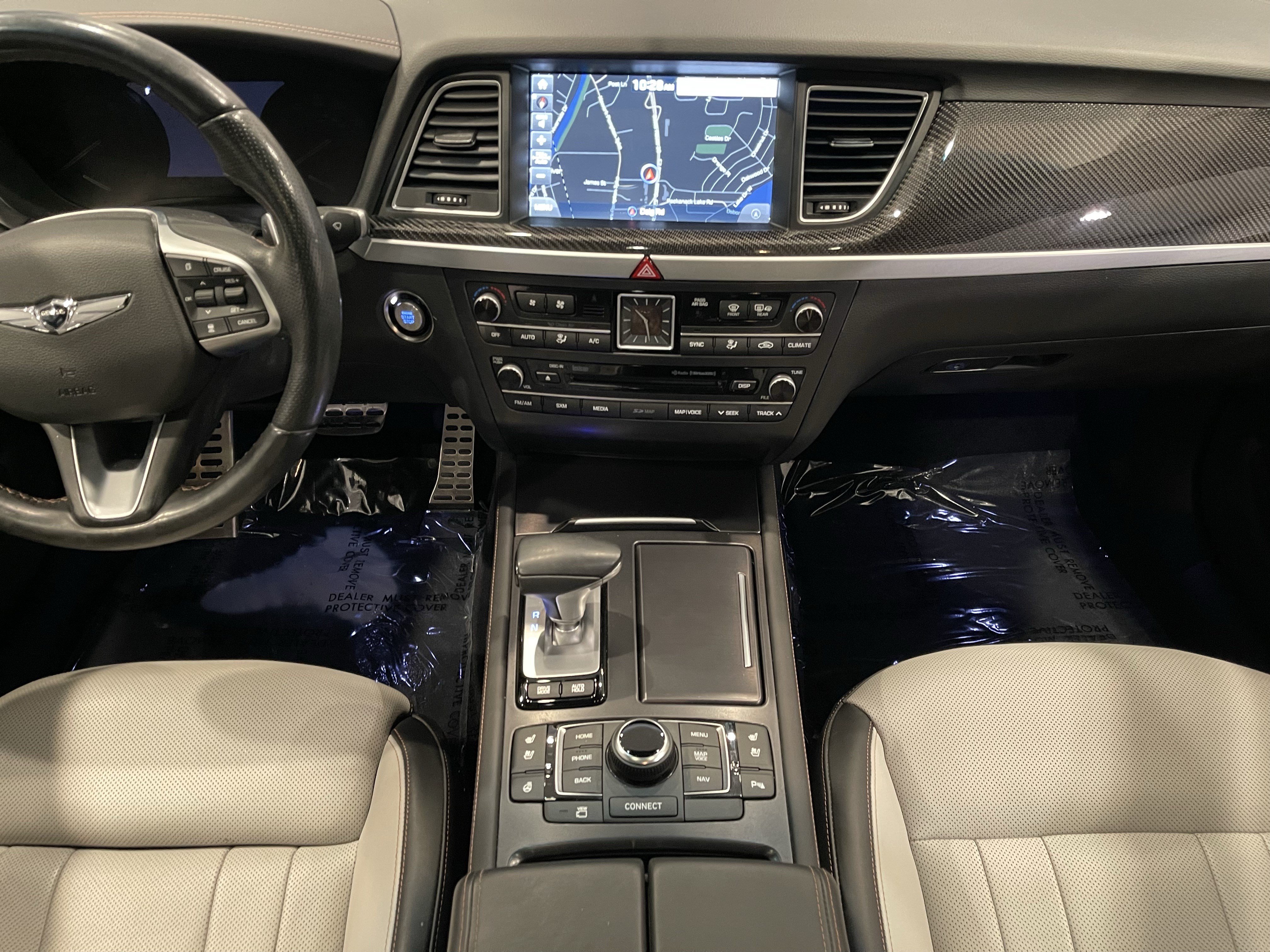 Used 2019 Genesis G80 3.3T Sport RWD image 17
