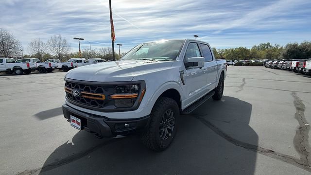 New 2026 Ford F150 Tremor w/ Equipment Group 402A High