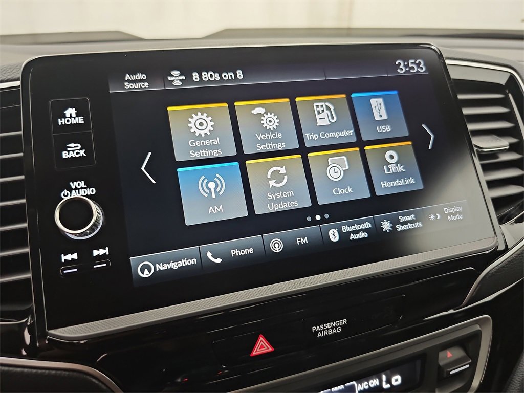 New 2026 Honda Ridgeline Black Edition image 28