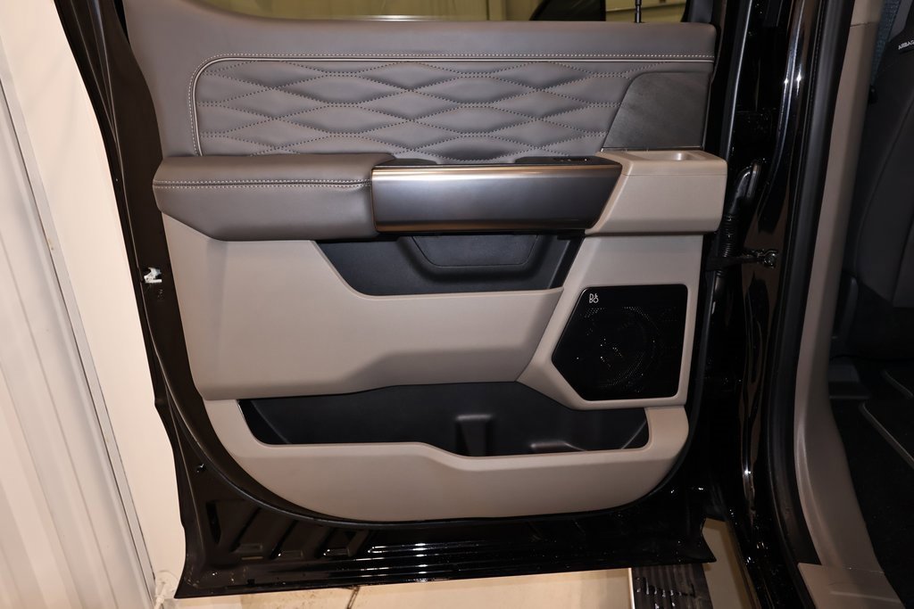 Certified 2026 Ford F350 Platinum w/ Platinum Plus Package image 15