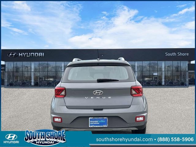 Certified 2023 Hyundai Venue SEL w/ Cargo Package image 7