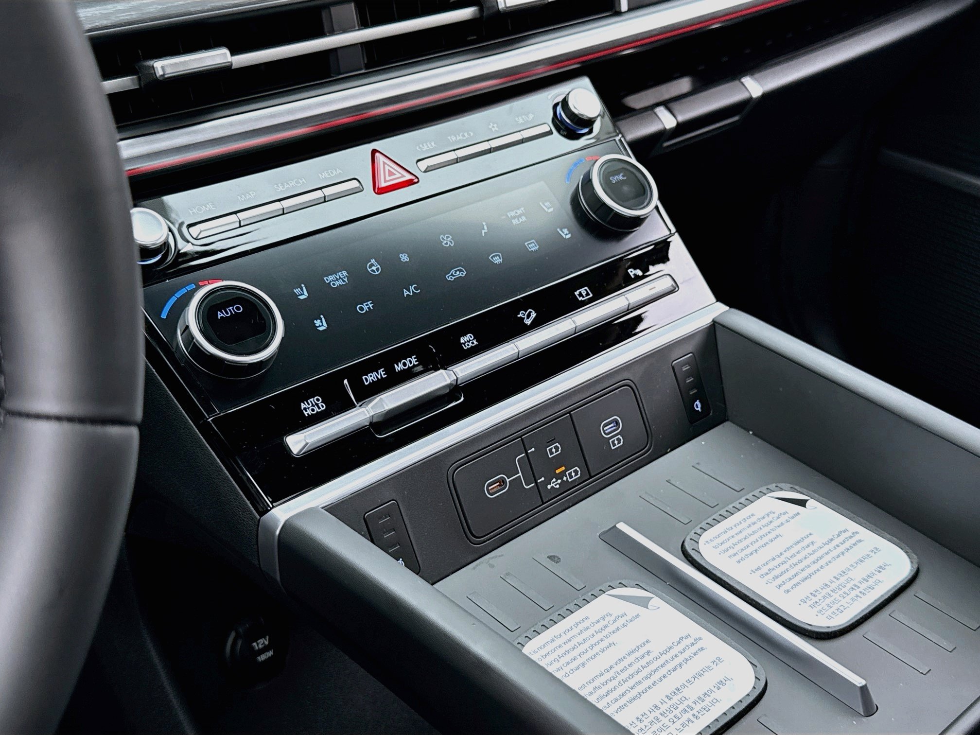 New 2027 Hyundai Santa Fe Limited AWD/4WD image 13