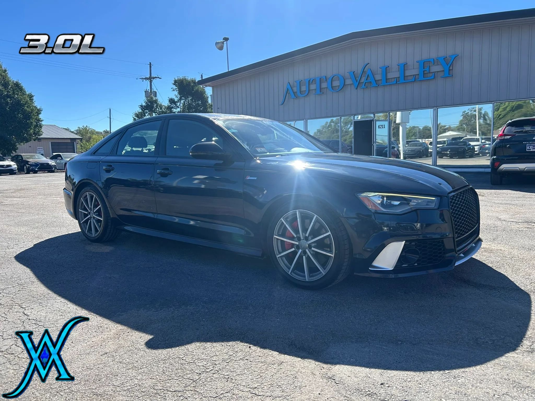 Used 2018 Audi A6 3.0T Sport w/ Cold Weather Package