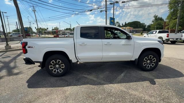 Certified 2024 Chevrolet Colorado Z71 w/ Z71 Convenience Package 2 AWD/4WD image 9