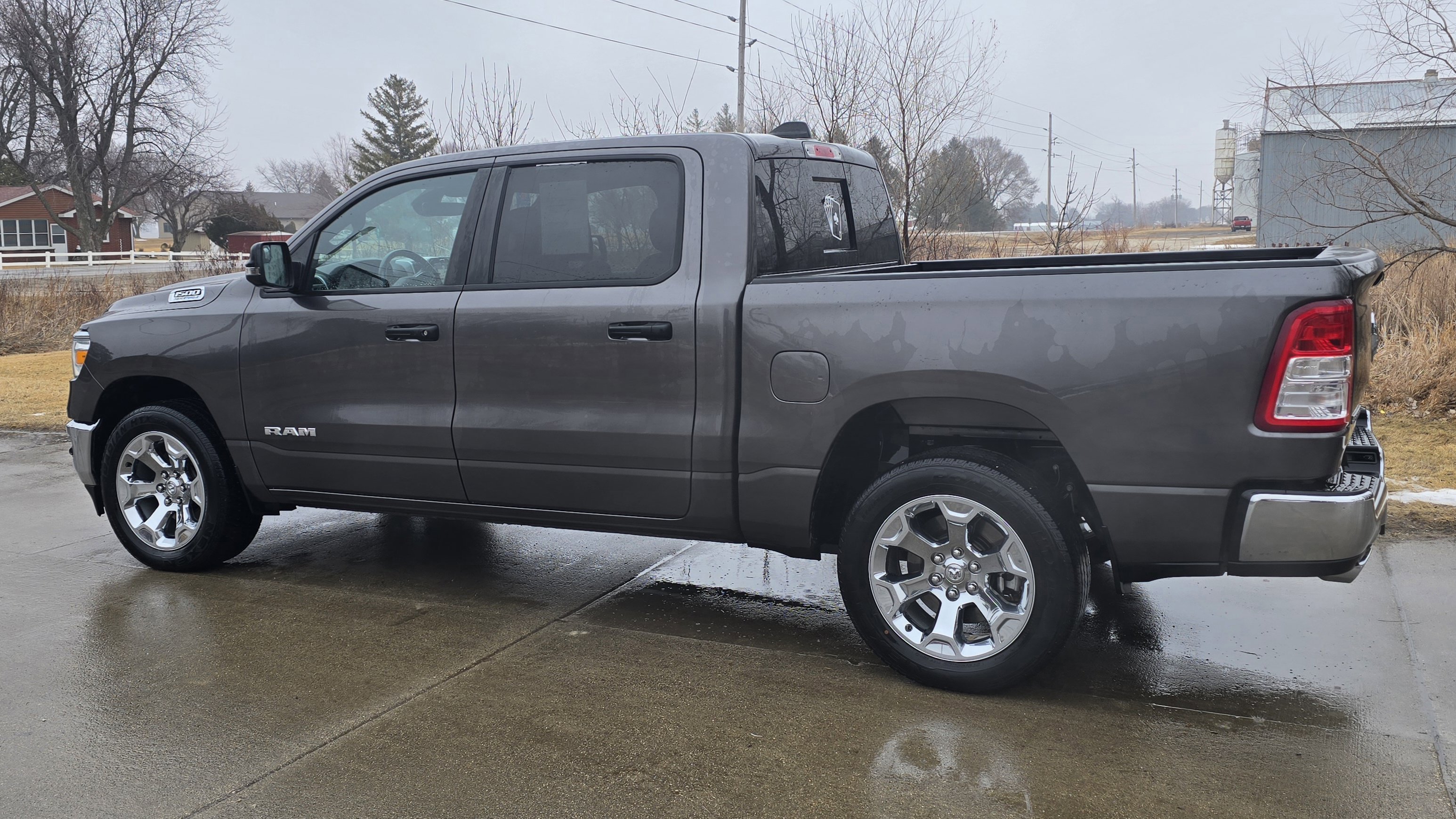 Used 2023 RAM 1500 Big Horn image 6