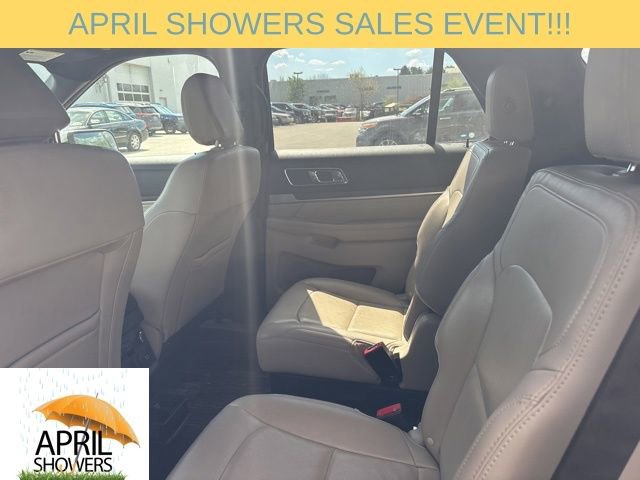 Used 2018 Ford Explorer Limited w/ Equipment Group 301A image 12