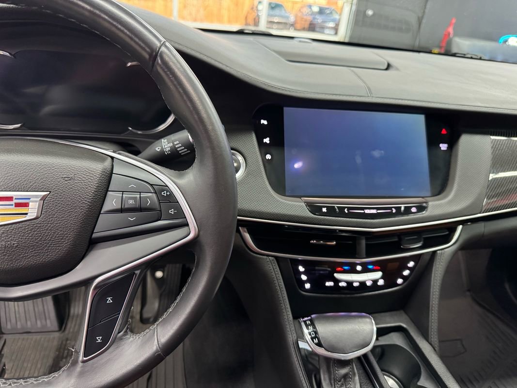 Used 2017 Cadillac CT6 Premium Luxury w/ Active Chassis Package image 27