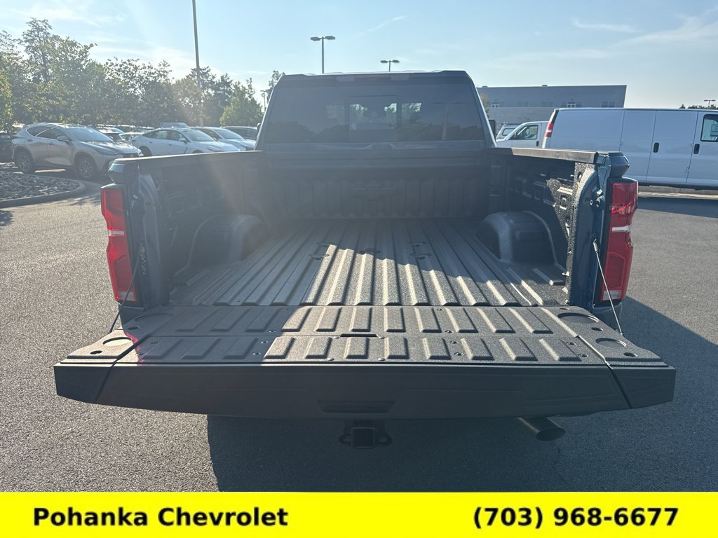 New 2026 Chevrolet Silverado 2500 LT w/ Trail Boss Package AWD/4WD image 25