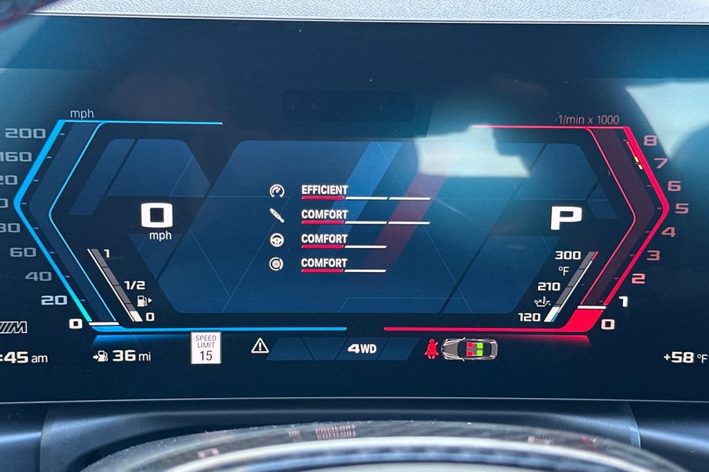 New 2026 BMW M4 xDrive Competition image 29