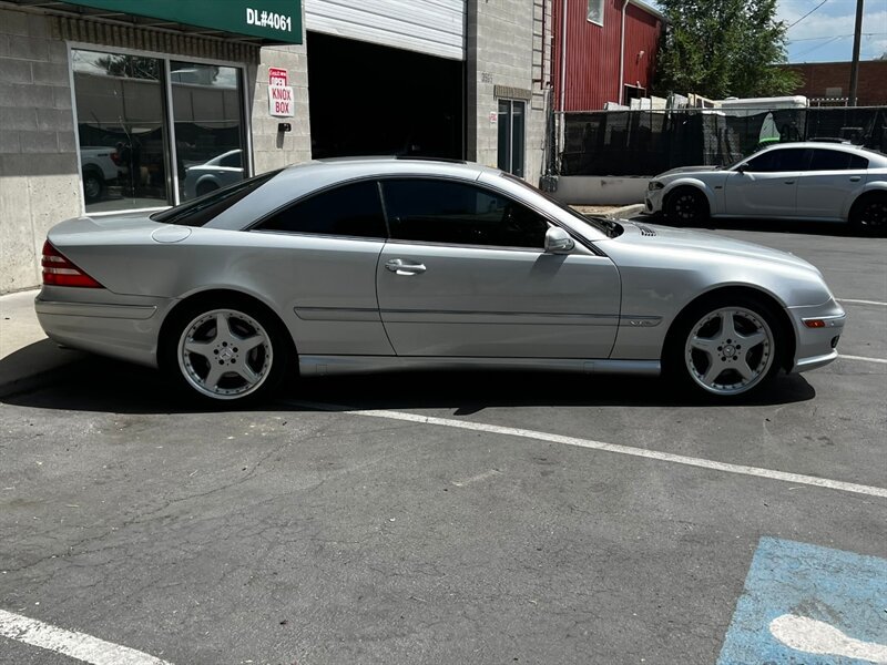 Used 2001 Mercedes-Benz CL 600 image 8