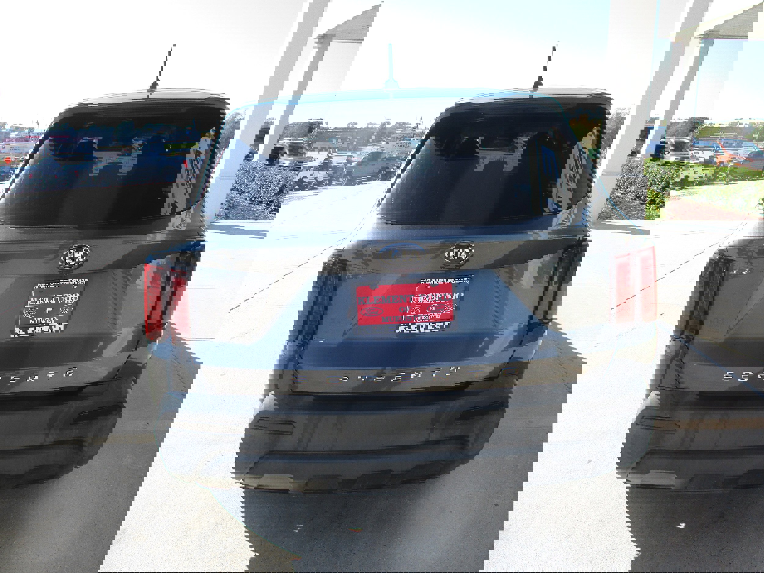 Used 2021 Kia Sorento LX image 6