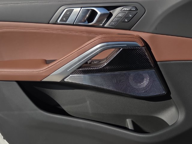 New 2027 BMW X6 M60i AWD/4WD image 20