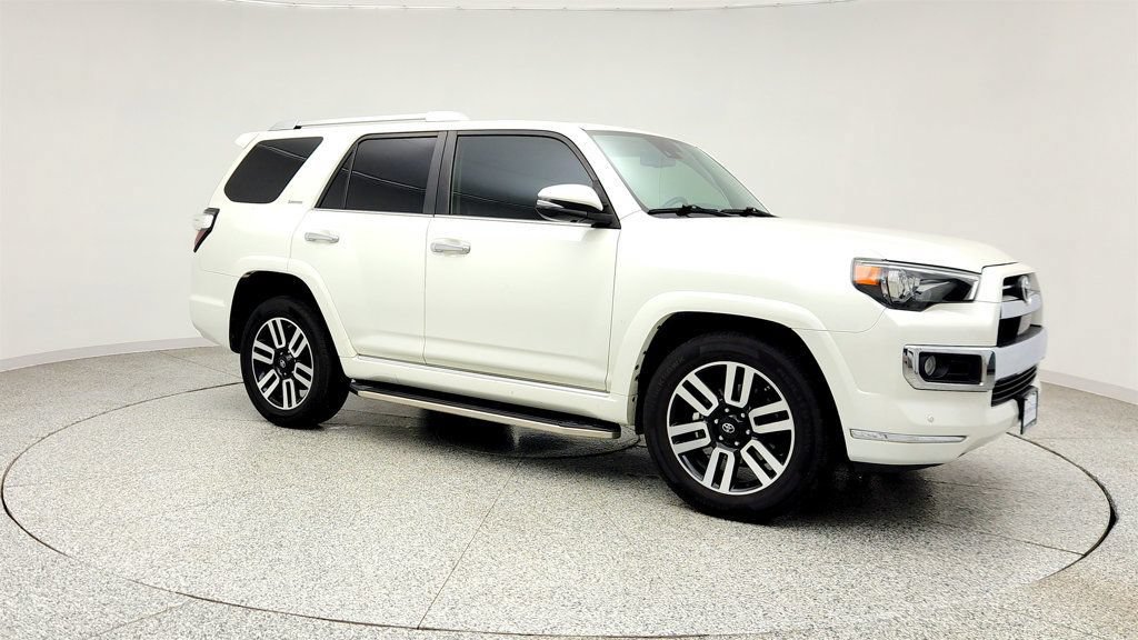 Used 2020 Toyota 4Runner Limited RWD image 3