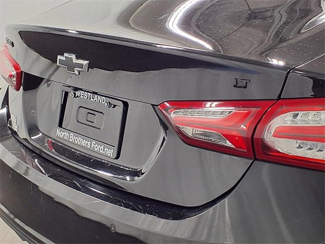 Used 2024 Chevrolet Malibu LT w/ Midnight Edition image 28