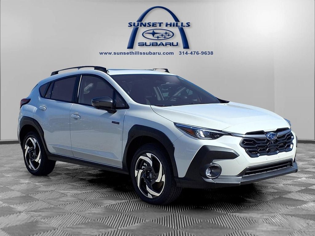 New 2026 Subaru Crosstrek 2.5i Limited image 1