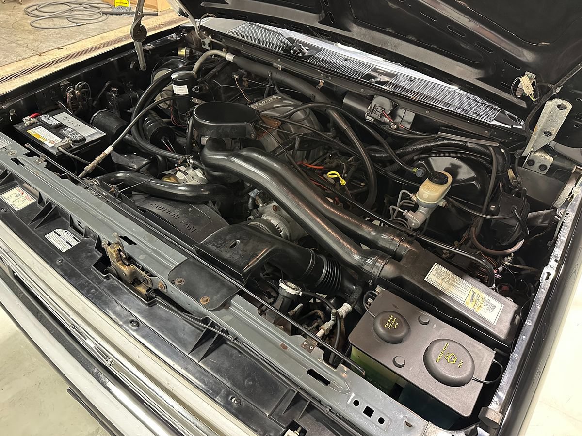 Used 1988 Ford Bronco AWD/4WD image 6