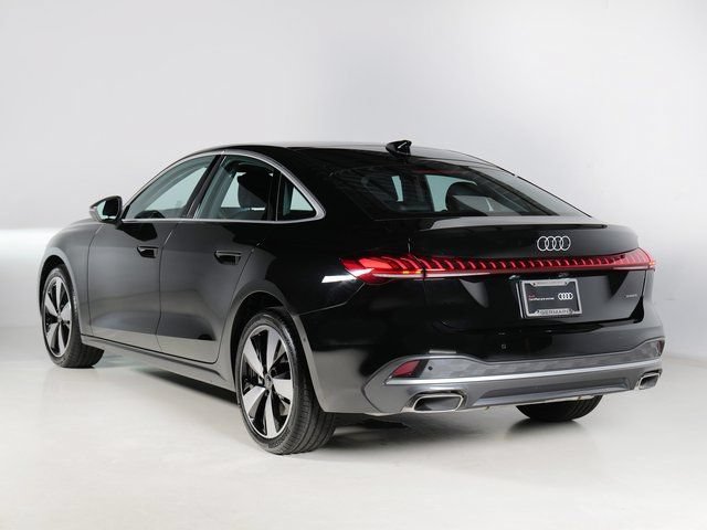 Certified 2025 Audi A5 2.0T Premium Plus AWD/4WD image 5