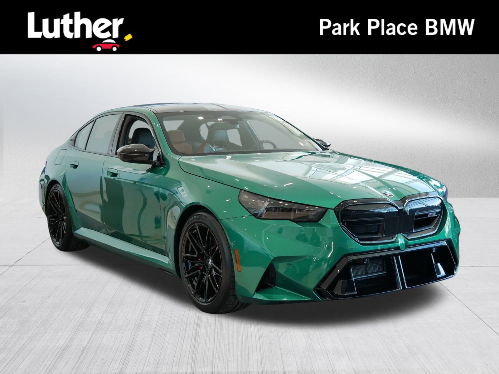 New 2026 BMW M5 w/ Carbon Package