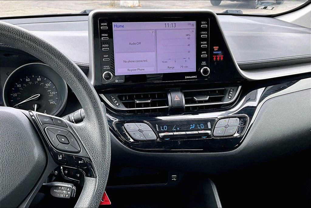Used 2021 Toyota C-HR LE FWD image 6