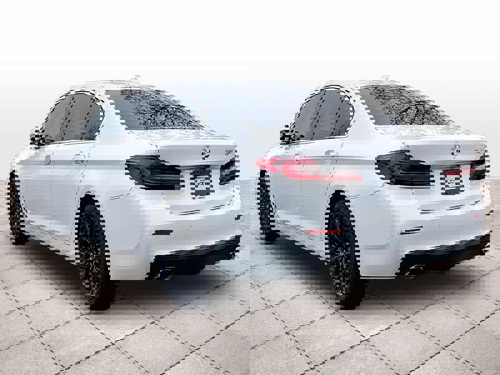 Used 2023 BMW 540i w/ Convenience Package image 14