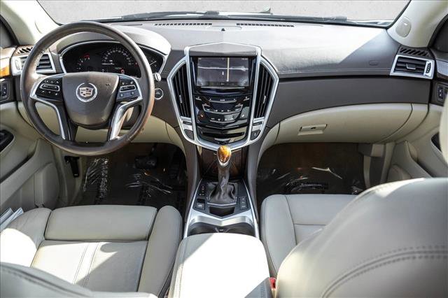 Used 2016 Cadillac SRX Luxury w/ Driver Awareness Package image 21