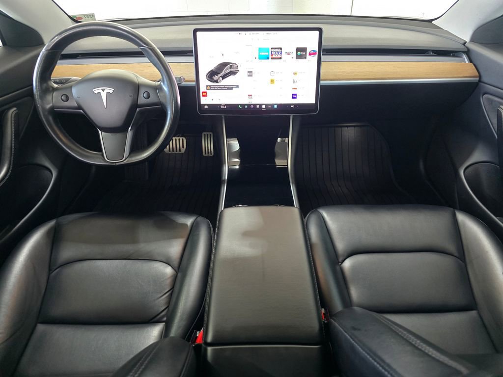 Used 2018 Tesla Model 3 Performance AWD/4WD image 9