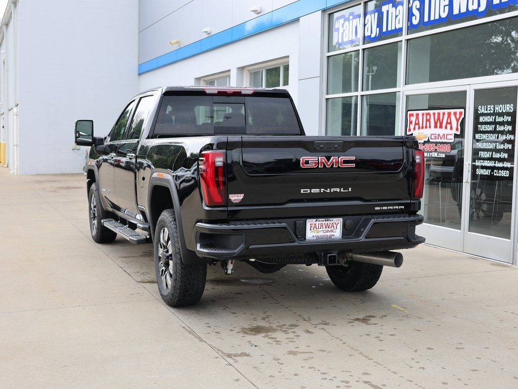 New 2025 GMC Sierra 2500 Denali w/ Denali Reserve Package image 8