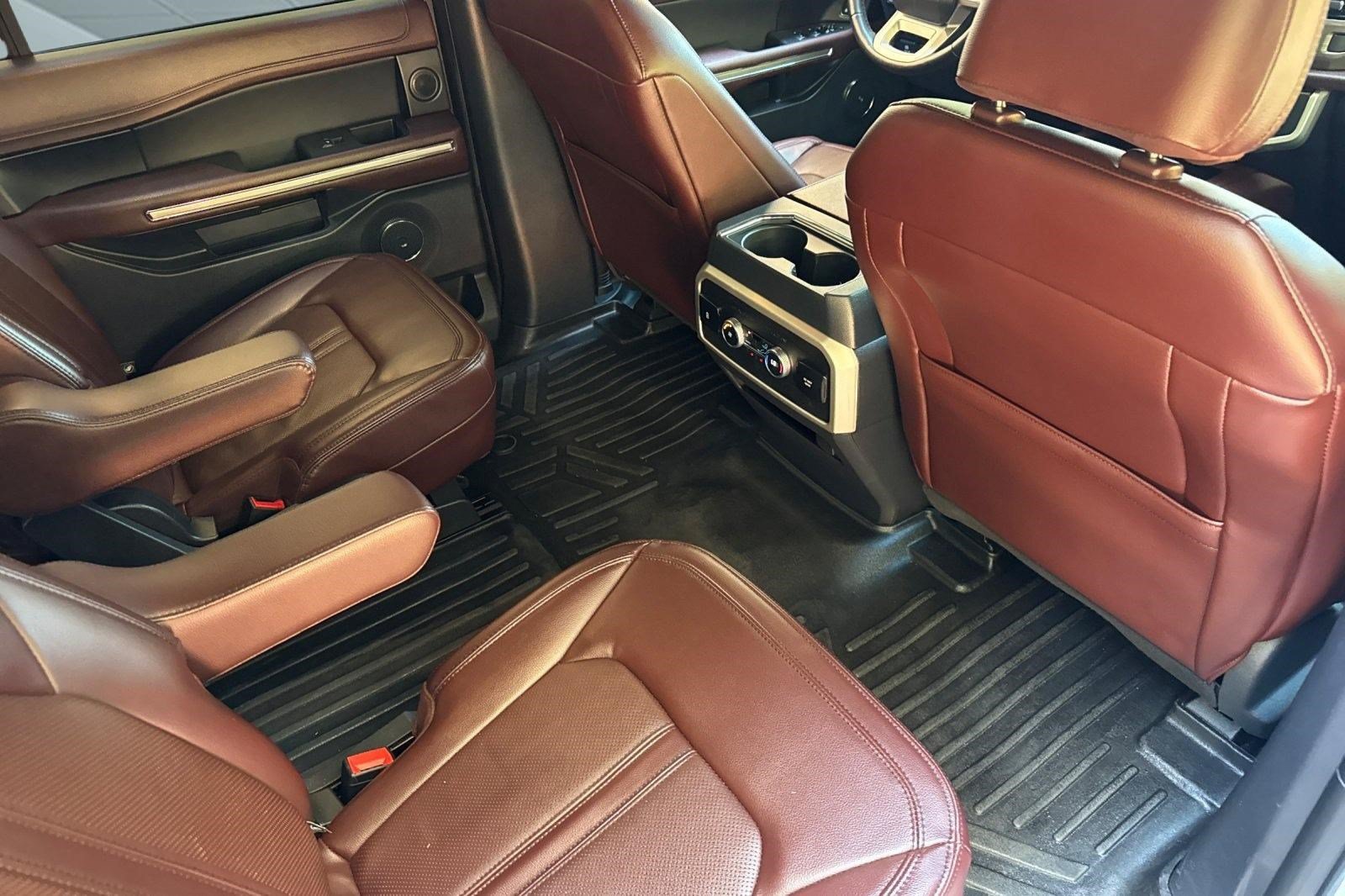 Used 2022 Ford Expedition Max Limited RWD image 35