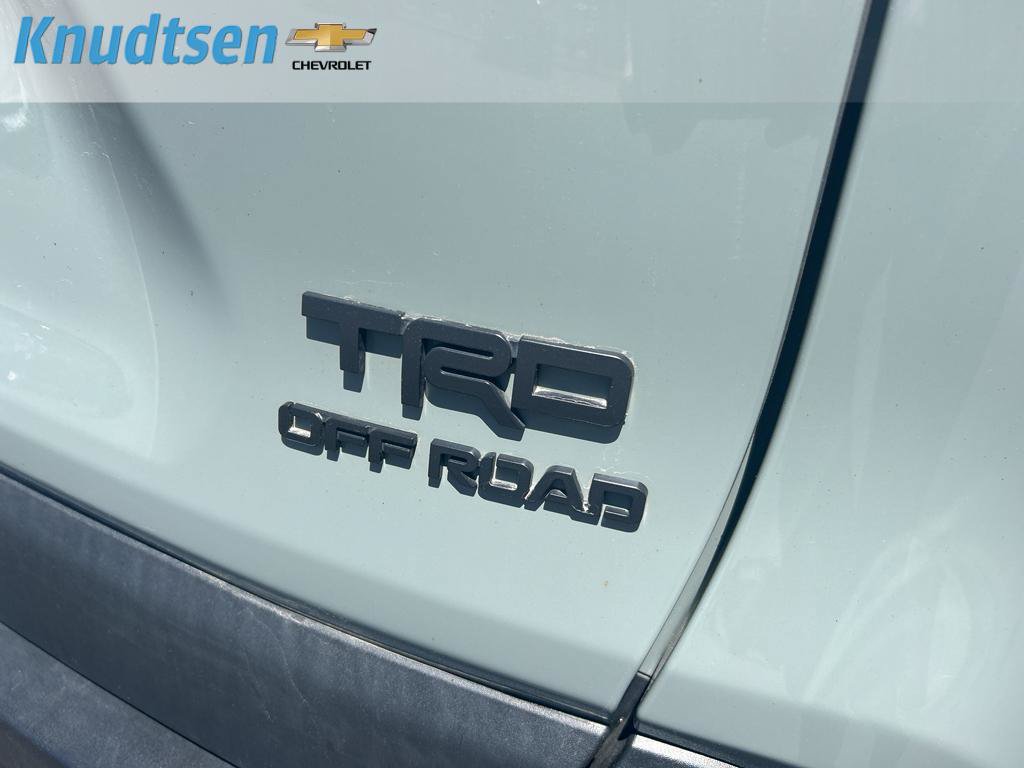 Used 2021 Toyota RAV4 TRD Off-Road w/ TRD Off-Road Weather Package AWD/4WD image 9