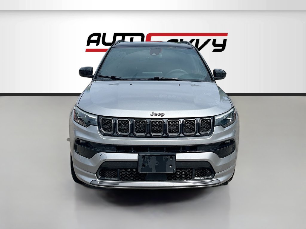 Used 2023 Jeep Compass High Altitude AWD/4WD image 2