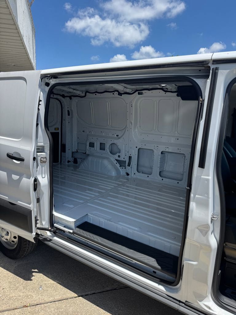 Used 2025 Ford Transit 150 Low Roof AWD image 16