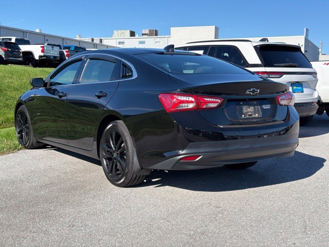 Used 2020 Chevrolet Malibu LT FWD image 4