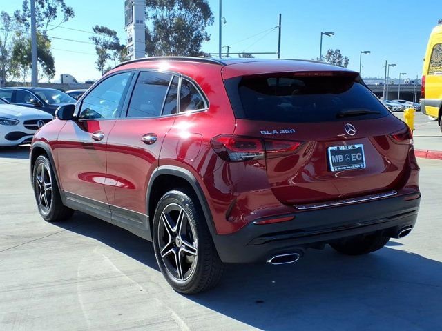 Certified 2022 Mercedes-Benz GLA 250 image 21